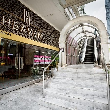 Heaven Boutique Hotel Bangkok Eksteriør billede