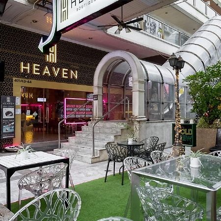 Heaven Boutique Hotel Bangkok Eksteriør billede