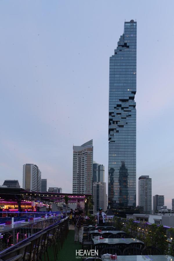 Heaven Boutique Hotel Bangkok Eksteriør billede