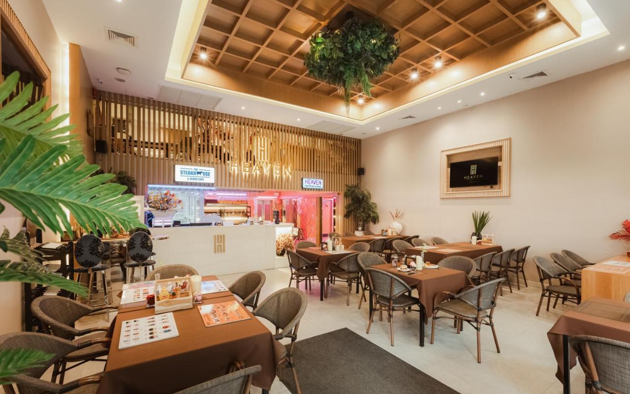 Heaven Boutique Hotel Bangkok Eksteriør billede