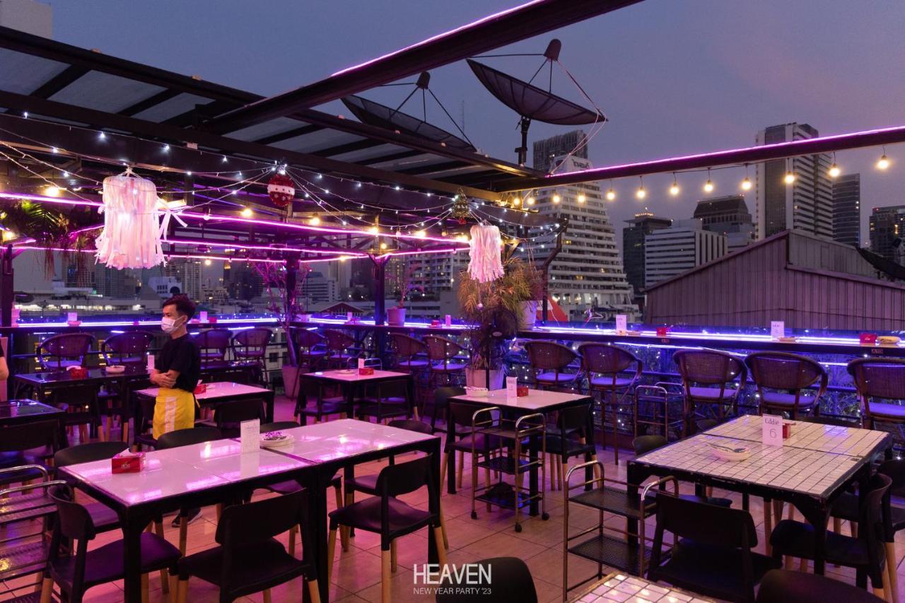 Heaven Boutique Hotel Bangkok Eksteriør billede