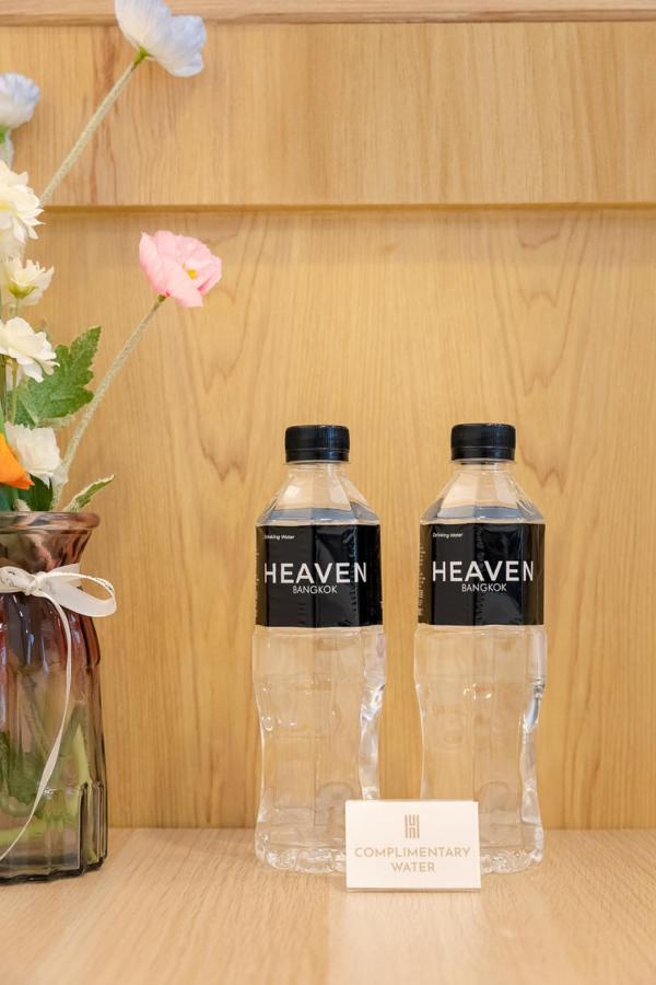 Heaven Boutique Hotel Bangkok Eksteriør billede