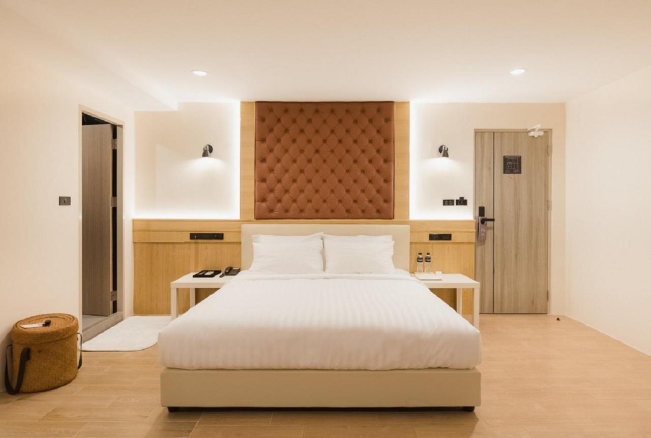 Heaven Boutique Hotel Bangkok Eksteriør billede