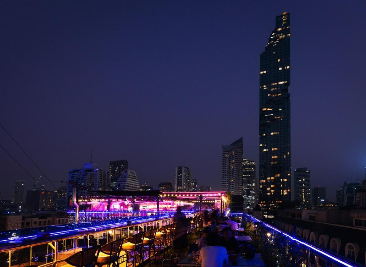 Heaven Boutique Hotel Bangkok Eksteriør billede